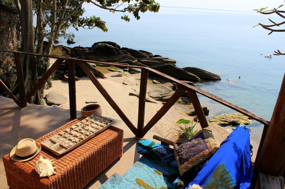 Njaya Lodge Nkhata Bay Экстерьер фото